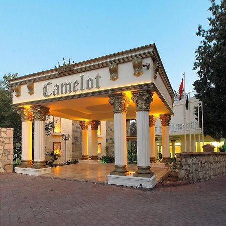 Camelot Boutique Hotel Akyarlar Buitenkant foto