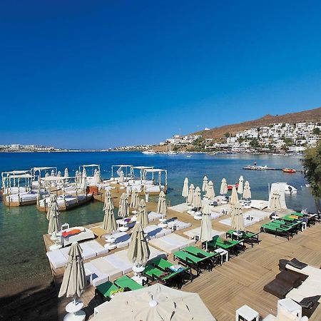 Camelot Boutique Hotel Akyarlar Buitenkant foto
