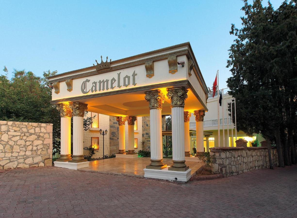 Camelot Boutique Hotel Akyarlar Buitenkant foto