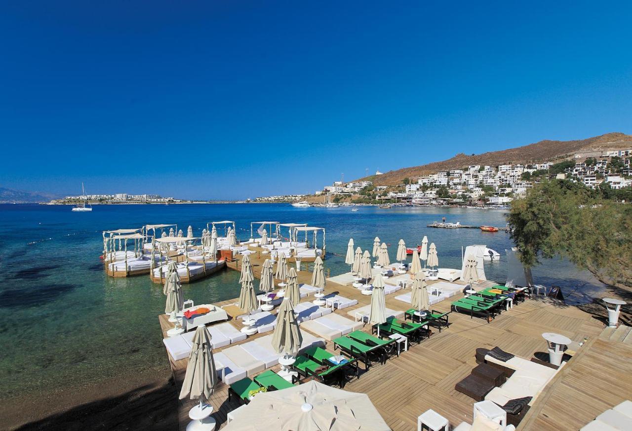 Camelot Boutique Hotel Akyarlar Buitenkant foto