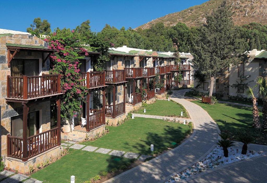 Camelot Boutique Hotel Akyarlar Buitenkant foto
