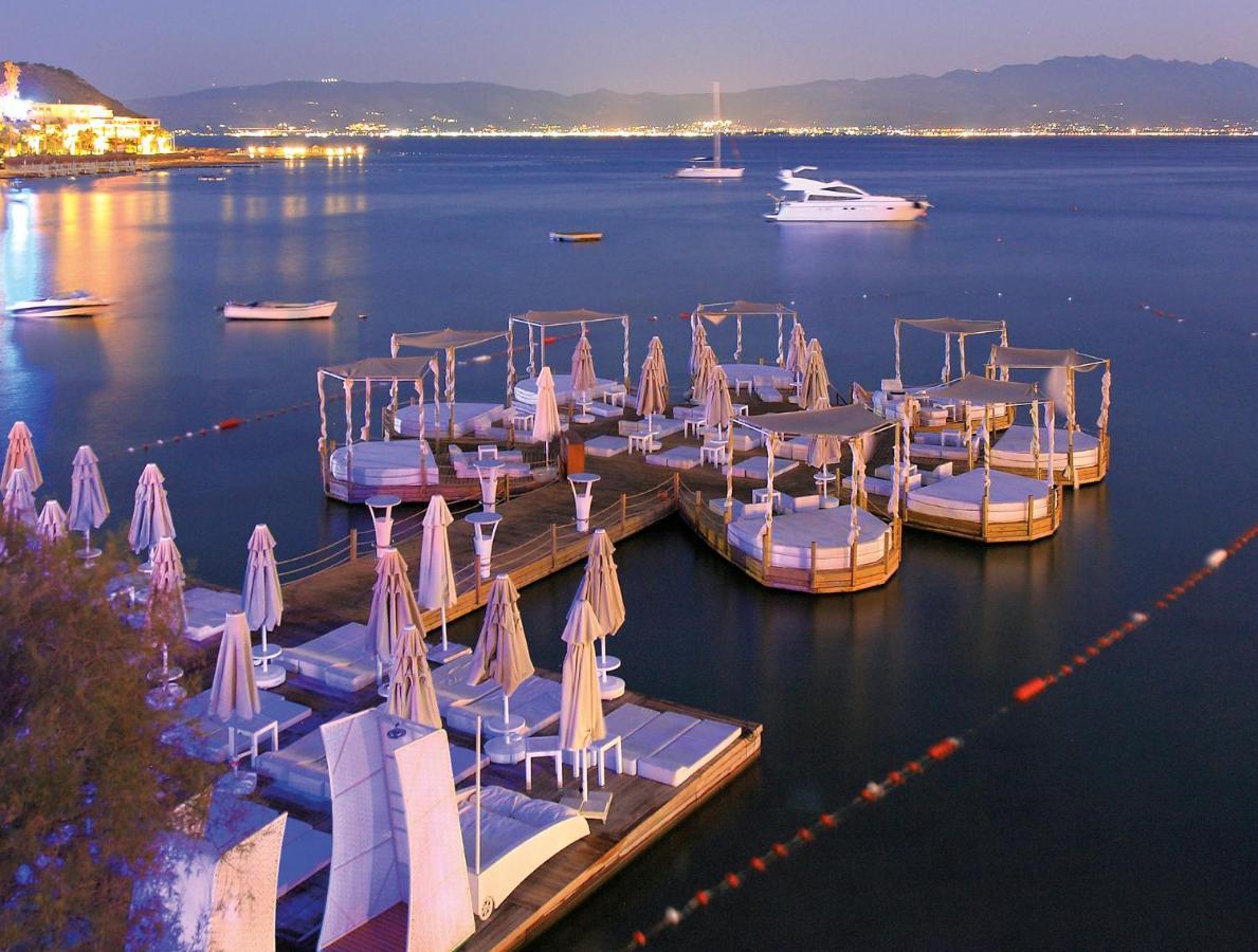 Camelot Boutique Hotel Akyarlar Buitenkant foto