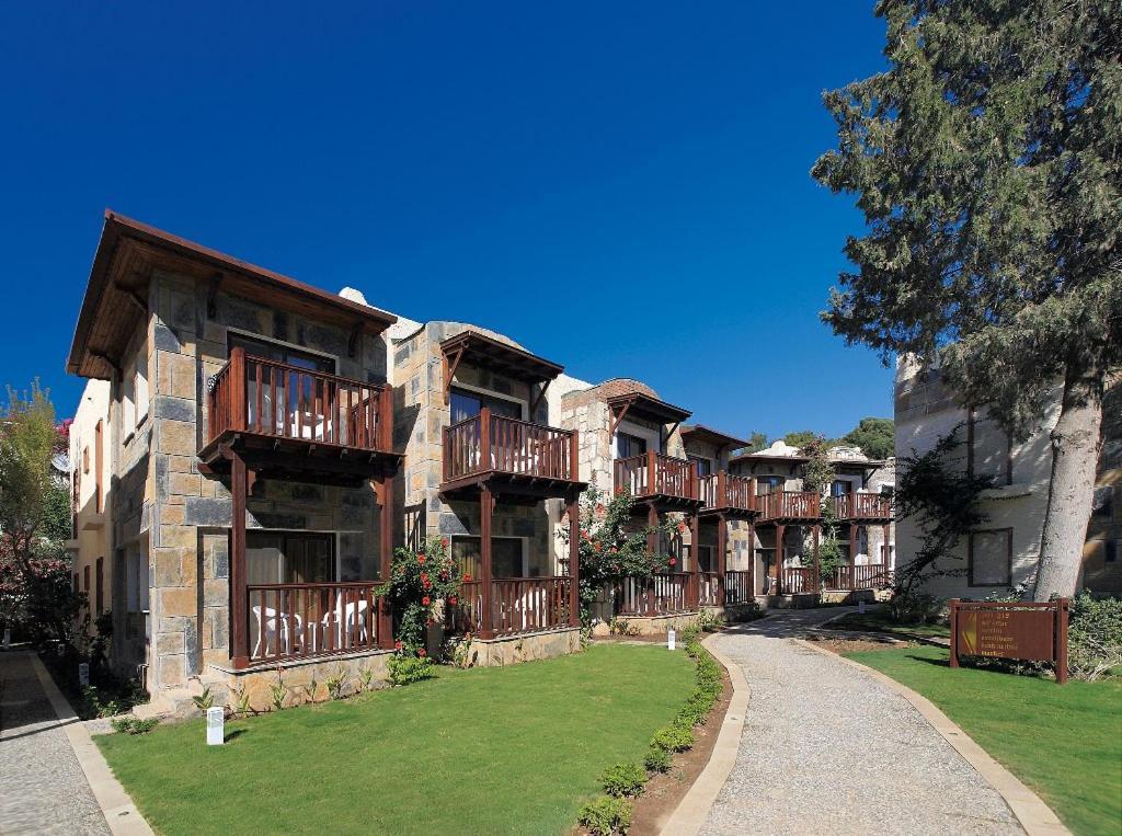Camelot Boutique Hotel Akyarlar Buitenkant foto