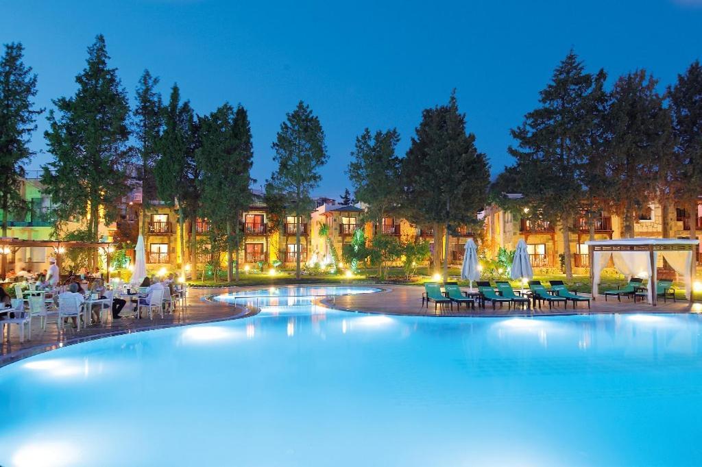 Camelot Boutique Hotel Akyarlar Buitenkant foto