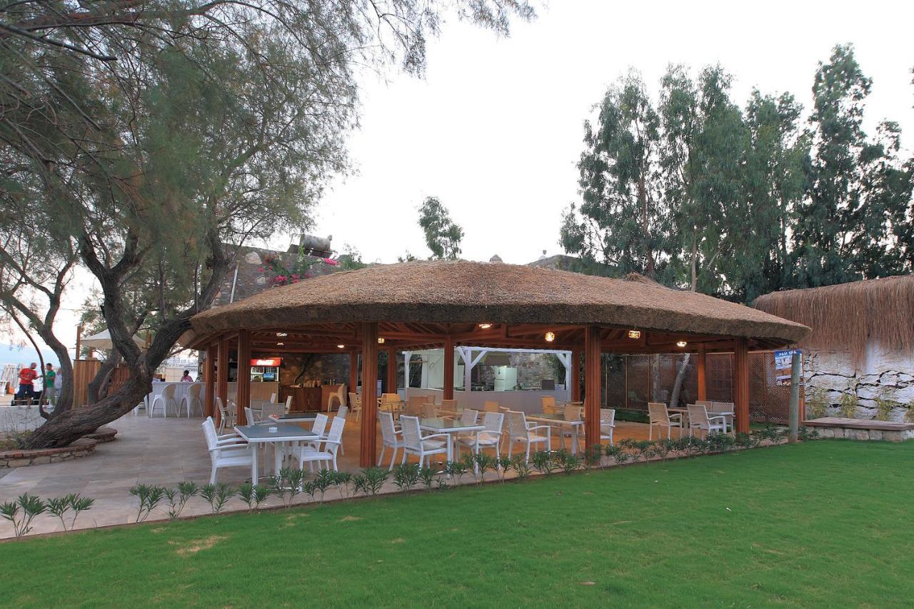 Camelot Boutique Hotel Akyarlar Buitenkant foto