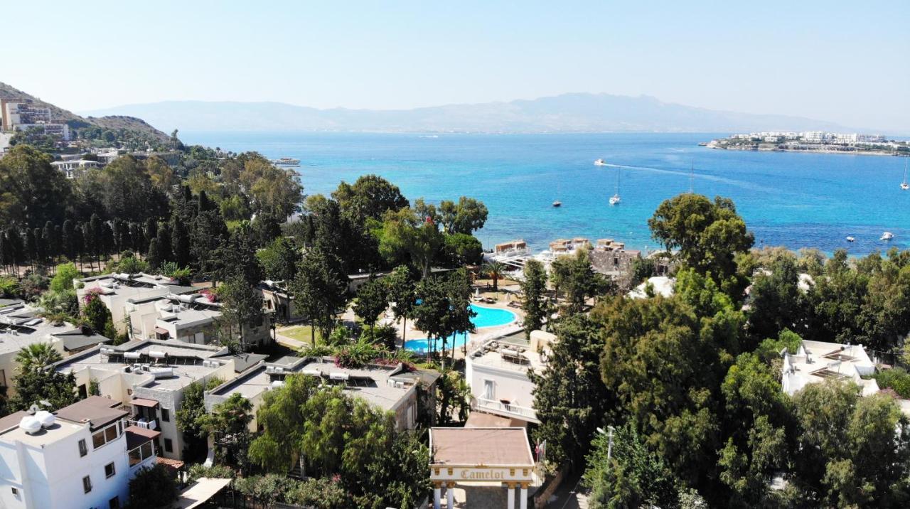 Camelot Boutique Hotel Akyarlar Buitenkant foto