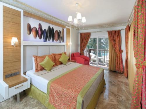 Camelot Boutique Hotel Akyarlar Buitenkant foto