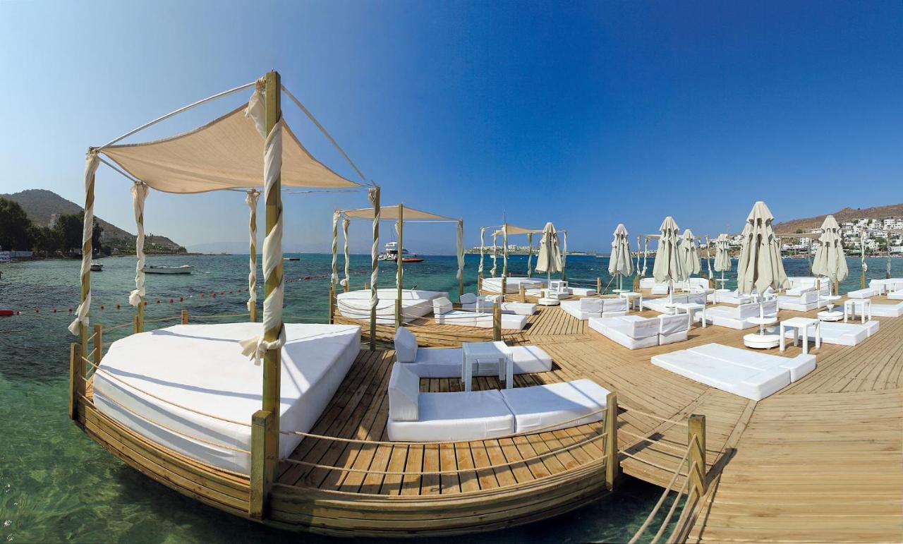 Camelot Boutique Hotel Akyarlar Buitenkant foto
