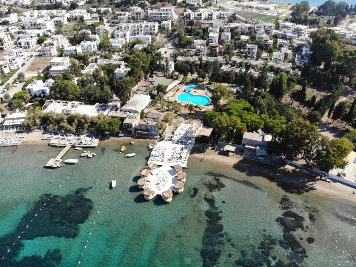 Camelot Boutique Hotel Akyarlar Buitenkant foto