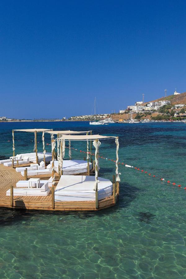 Camelot Boutique Hotel Akyarlar Buitenkant foto